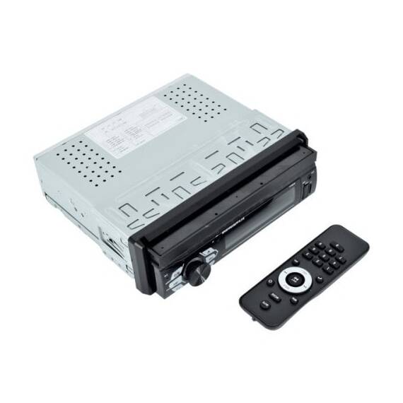 Media Player 7" cu touchscreen MP5, MP3, bluetooth, mirrorlink 1DIN, COD:1705 - 3- Roveli