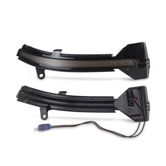 Lampi LED semnalizare OGLINDA dinamica compatibila BMW F01,F06, F07, F10, F11, F12, F13 COD: OR-5002D-1 / B002D - 3- Roveli