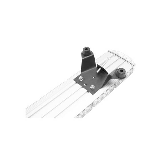 Rampa luminoasa girofar 12V cu 26 module lumina galbena 1440x143x43mm Breckner Germany BK92820 - 3- Roveli