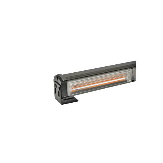 Proiector stroboscopic cu 8 module 12-24V galben Breckner Germany Cod: BK92811 - 3- Roveli