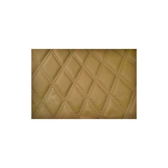 Huse auto universale 2+1 pentru autoutilitare model Romb imitatie piele - 2- Roveli