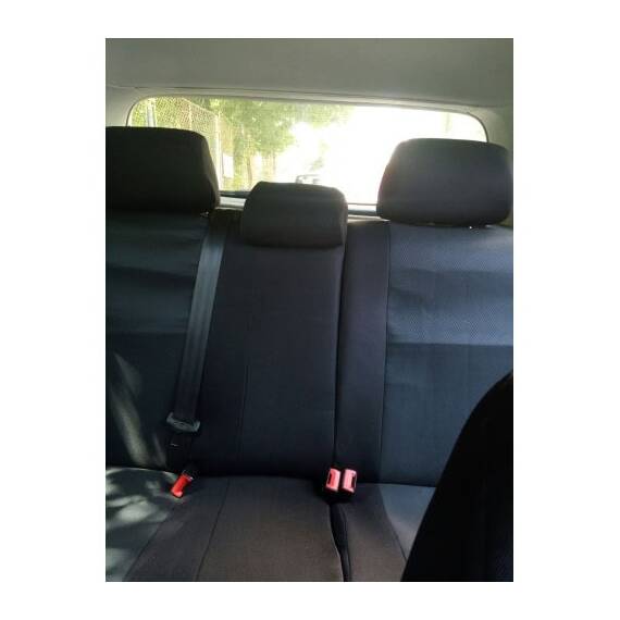 Husa auto dedicate VW GOLF 5 2003-2009 FRACTIONATE. Calitate Premium - 3- Roveli
