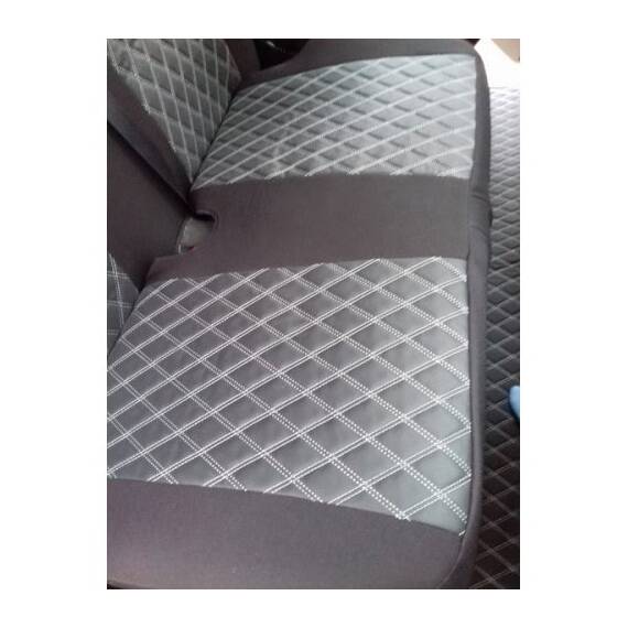 Husa auto dedicate MERCEDES SPRINTER II 2018-> - ROMB. Calitate Premium - 3- Roveli