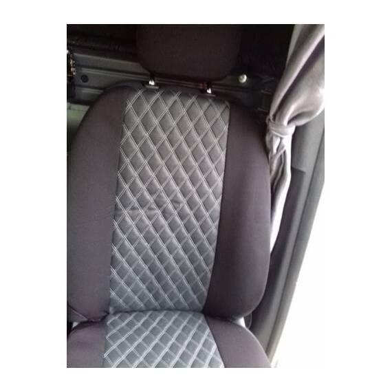 Husa auto dedicate MERCEDES SPRINTER II 2018-> - ROMB. Calitate Premium - 5- Roveli