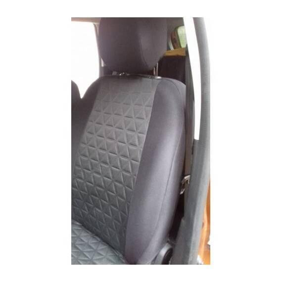 Husa auto compatibile Dacia DUSTER 2018-> Calitate Premium - 4- Roveli
