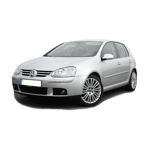 Husa auto dedicate VW GOLF 5 2003-2009 FRACTIONATE. Calitate Premium - - Roveli