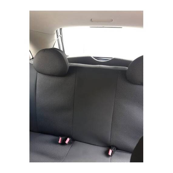 Husa auto dedicate Opel Corsa C 2000-2006. Calitate Premium - 6- Roveli