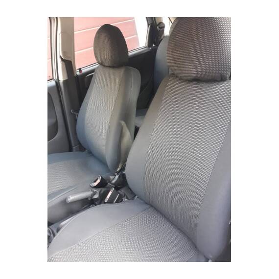 Husa auto dedicate Opel Corsa C 2000-2006. Calitate Premium - 3- Roveli