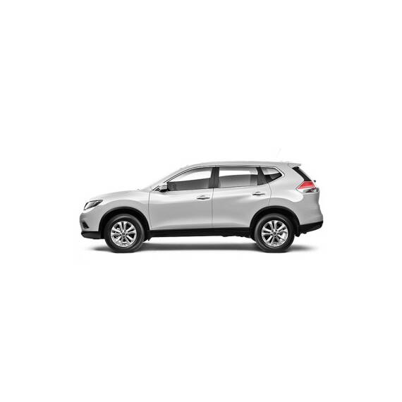 Perdele auto interior 5 bucati compatibile Nissan X-Trail III T32 2014-2022 Cod: ARTFL5 - 3- Roveli