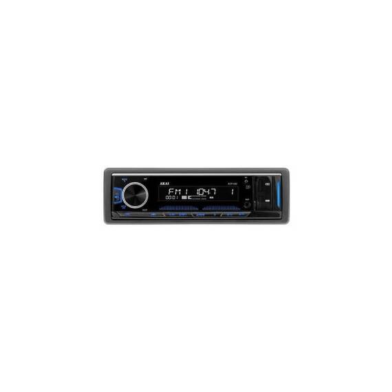 Radio player auto AKAI dublu USB Cod: ACP-400 - - Roveli