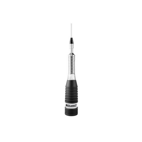Antena CB auto Megawat ML100 fara magnet   - - Roveli