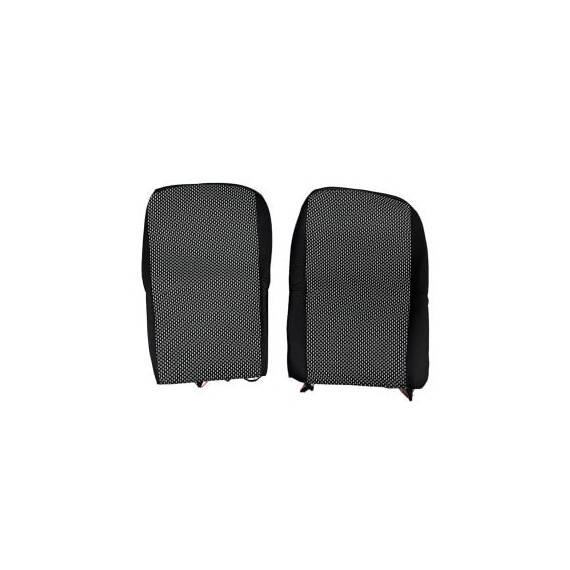 Husa auto compatibile Logan III CONFORT din 12 piese FRACTIONATE. Calitate Premium - 4- Roveli