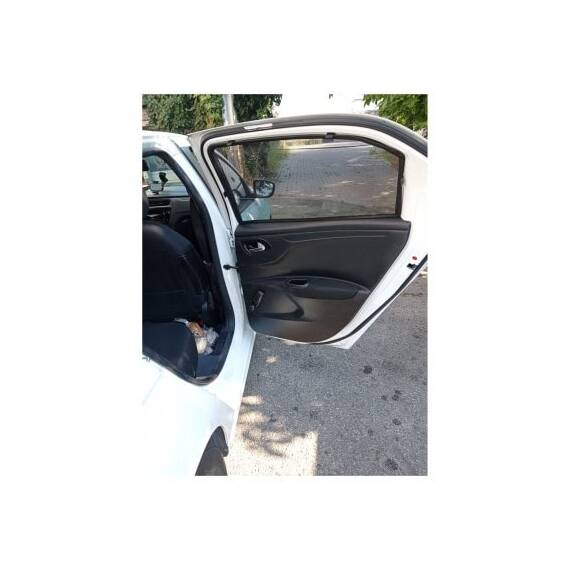 Perdele auto interior 3 bucati compatibile Citroen C-Elysee Sedan 2012-2021 Cod: ARTFL3 - 5- Roveli