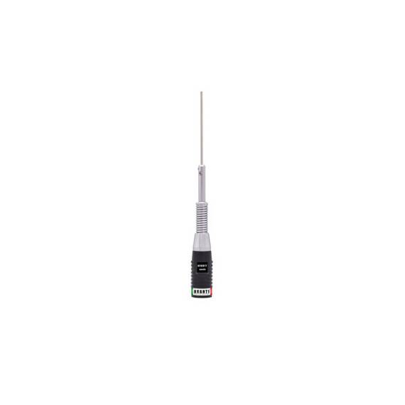 Antena CB auto Avanti Cento 120 cm fara magnet   - - Roveli