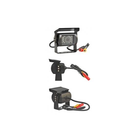 Camera marsarier HD  PREMIUM Cod:JCS -880BUS NTSC 12-24v - 3- Roveli