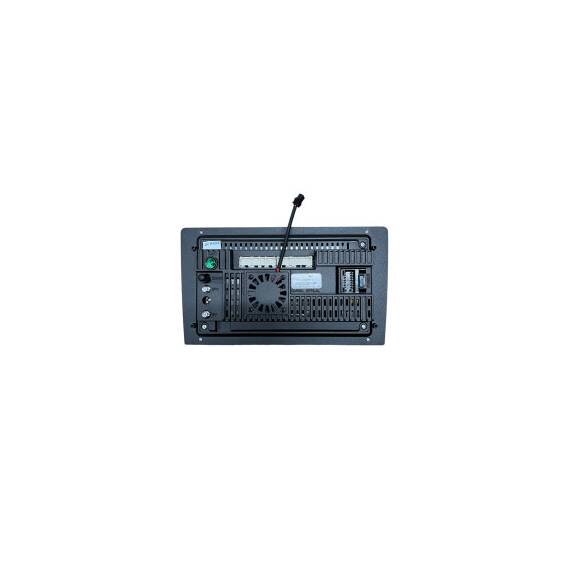 Radio mp3 mp5 player 2DIN Android ecran 10 inch 12V 4+64g cu slot SIM card 4G Cod: CNS1004-4-64 - - Roveli