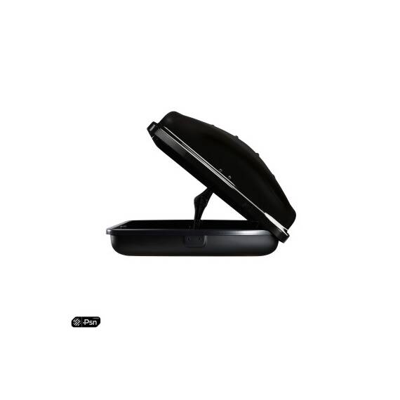 Cutie portbagaj plafon  PSN negru lucios 310 litri Cod: M1310 - 4- Roveli