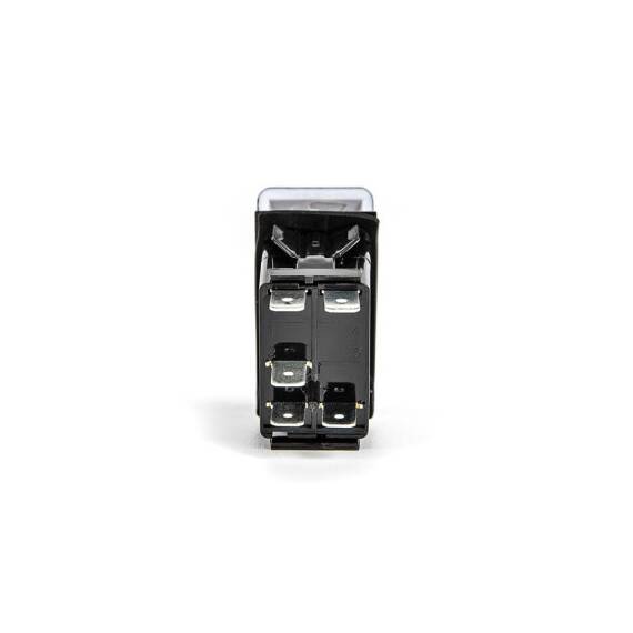 Intrerupator buton tip Rocket  Cod: JB7 - 2- Roveli