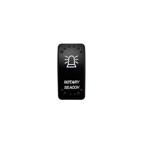 Intrerupator buton tip Rocket  Cod: JB16 - 5- Roveli