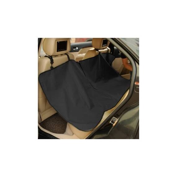 Husa protectie caine pentru bancheta spate auto - 4- Roveli