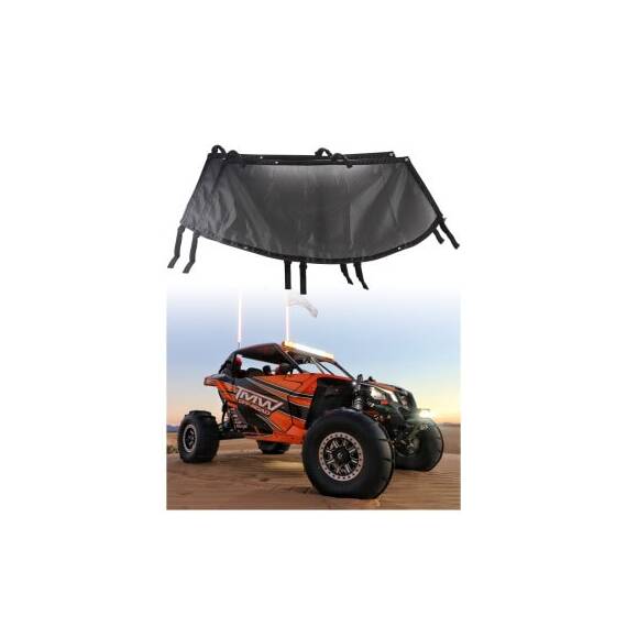 Perdele plase geamuri fata compatibile MAVERICK X3  Cod: RZR-071 - 4- Roveli