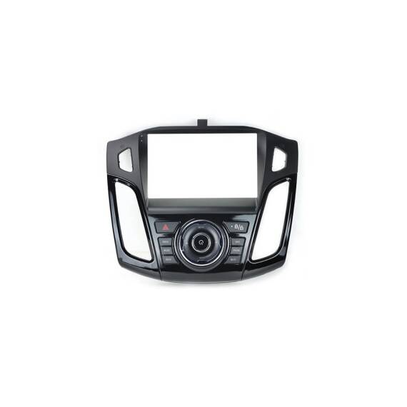 Rama Navigatie 9" cu cablaj si modul canbus integrat  compatibila Ford Focus III 2011-2018 Cod: NV3056/ GR2 - - Roveli