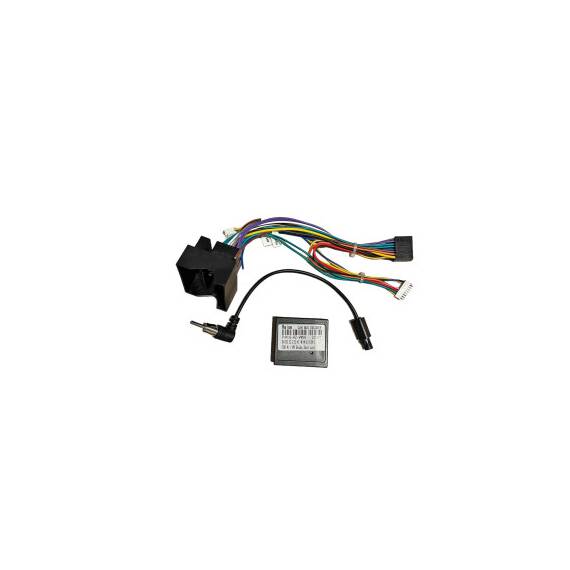 Rama Navigatie 10" cu cablaj si modul canbus compatibila Skoda Yeti 2009-2018 Cod: NV3183/ GR1 - 5- Roveli