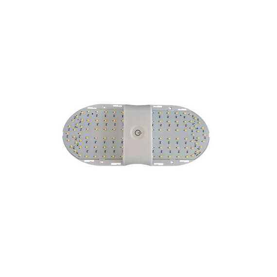 Lampa interior LED cu lumina calda si rece 12-24V Cod: FS-1810 - 4- Roveli