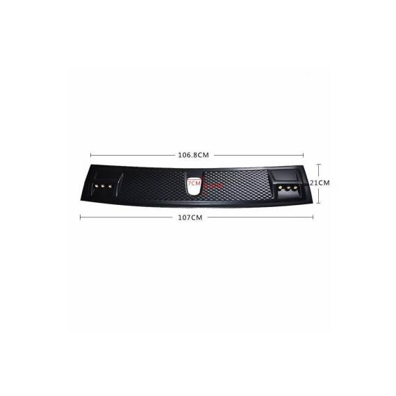 Proiector plafon LED 12V cu lumina selectabila Alba sau Galbena culoare Negru Lucios Cod: FS-10013 - 2- Roveli