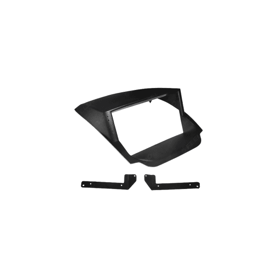 Rama Navigatie 9" cu cablaj si modul canbus compatibila Ford Ecosport 2012-2018 Cod: NV3048/ GR2 - - Roveli