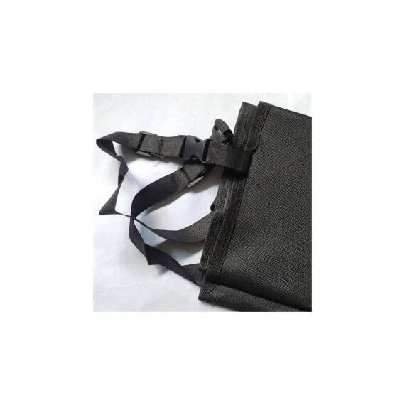 Husa protectie caine pentru bancheta spate auto - 2- Roveli