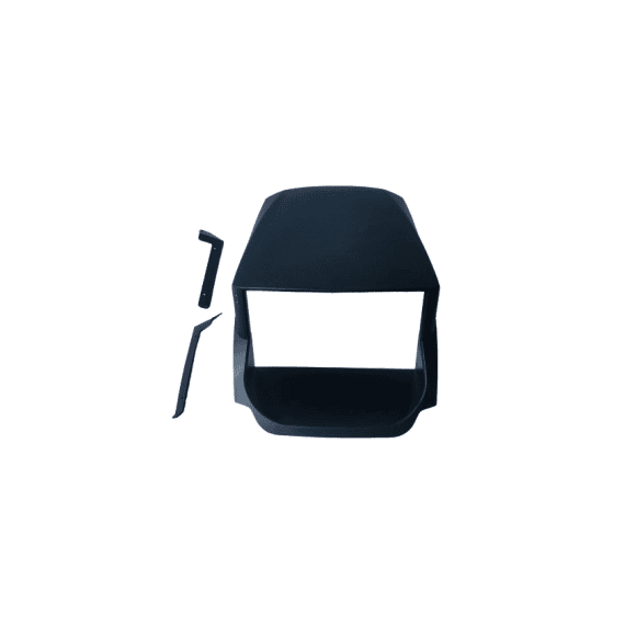 Rama Navigatie 9" cu cablaj si modul canbus compatibila Ford Ecosport 2012-2018 Cod: NV3048/ GR2 - 2- Roveli