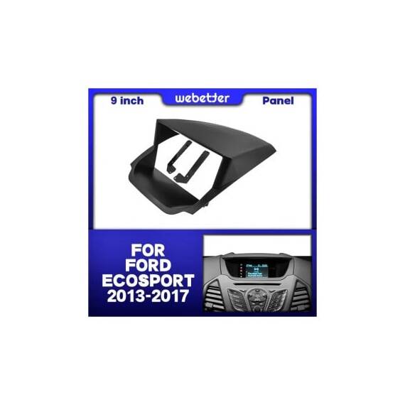 Rama Navigatie 9" cu cablaj si modul canbus compatibila Ford Ecosport 2012-2018 Cod: NV3048/ GR2 - 5- Roveli