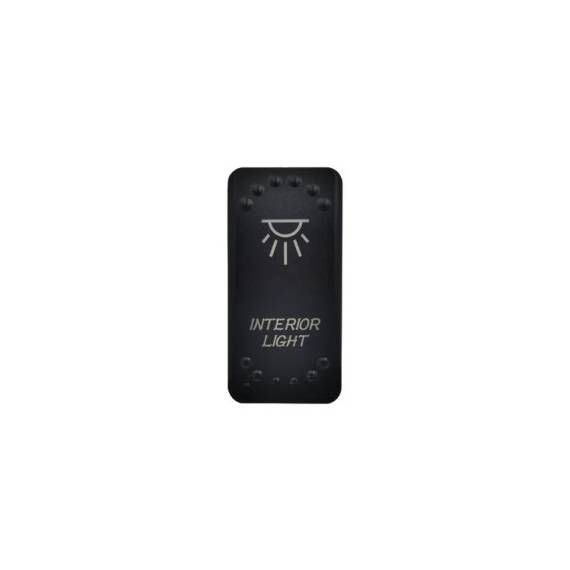 Intrerupator buton tip Rocket  Cod: JB6 - 5- Roveli