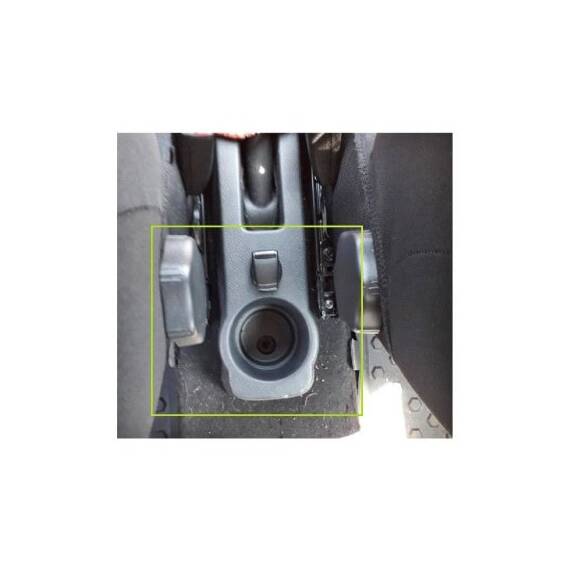 Cotiera auto compatibila Dacia Sandero II 2017-2020 Cod: BRNSD1820-N COT23 - 3- Roveli
