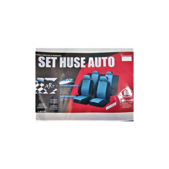 Husa auto compatibile Dacia Duster 2022-2024 fractionate , calitate premium , 9 piese - 5- Roveli