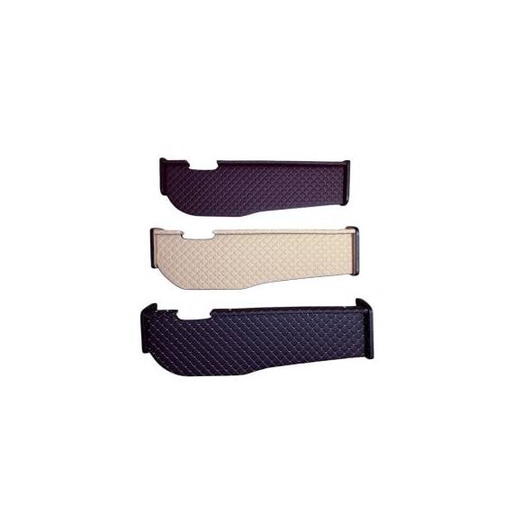 Masa de bord  lunga, piele ecologica, diverse culori compatibila Man TGX Euro 6 - - Roveli