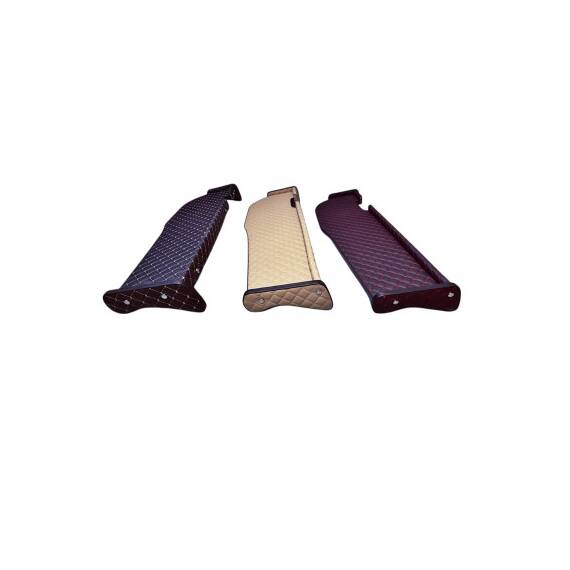 Masa de bord  lunga, piele ecologica, diverse culori compatibila Man TGX Euro 6 - 5- Roveli