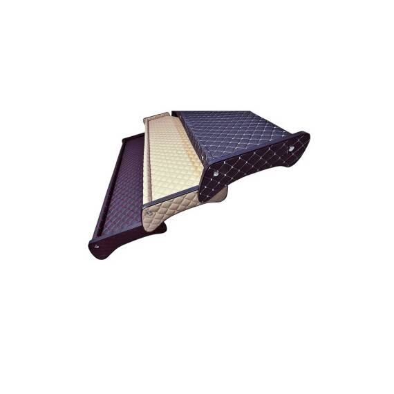 Masa de bord  lunga, piele ecologica, diverse culori compatibila Scania R 2017-> - 5- Roveli