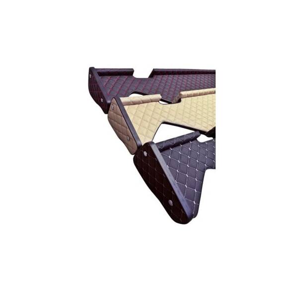 Masa de bord  lunga, piele ecologica, diverse culori compatibila  Iveco Euro 6 - 6- Roveli