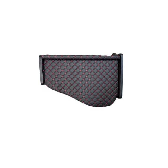Masa de bord pentru centru, piele ecologica, diverse culori compatibila Scania S / R 2017-> - 5- Roveli
