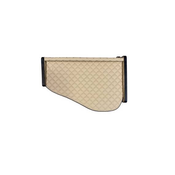 Masa de bord pentru centru, piele ecologica, diverse culori compatibila Scania S / R 2017-> - 4- Roveli