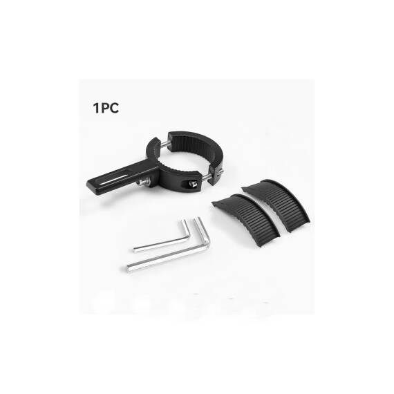 Suport pentru montaj proiectoare pe bullbar / rollbar diametru 20mm-38mm Cod: HH-PRN3 - 7- Roveli