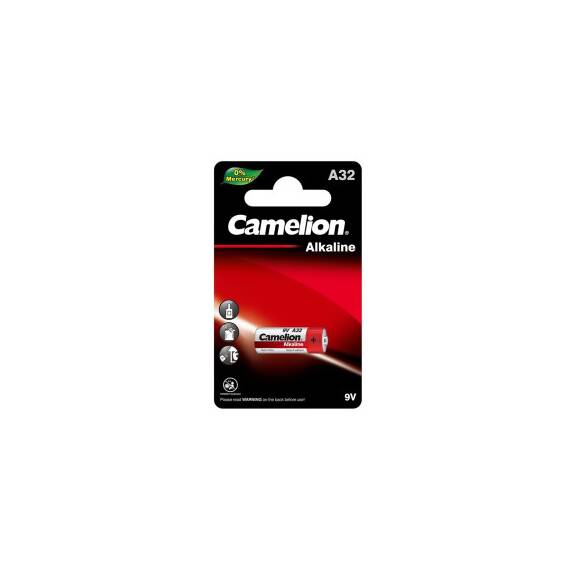 Baterie 9V  Camelion Lithium 29A  A32 - - Roveli