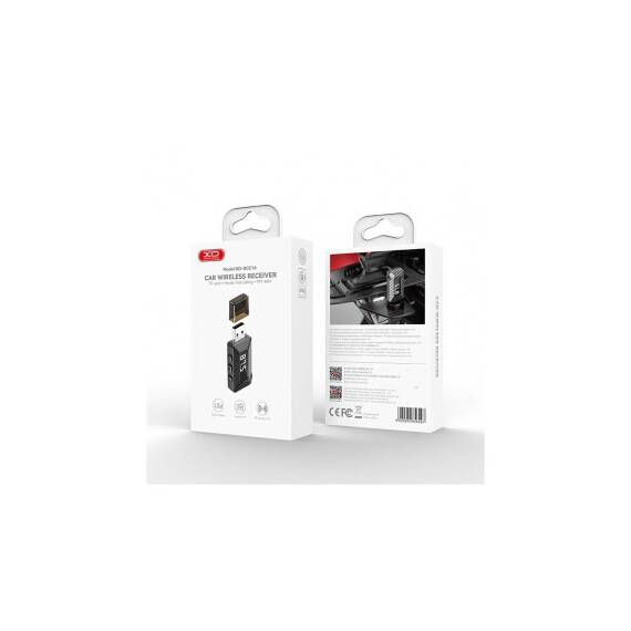 Kit receptor XO Bluetooth 5.3 Premium  Cod: BCC16 - - Roveli