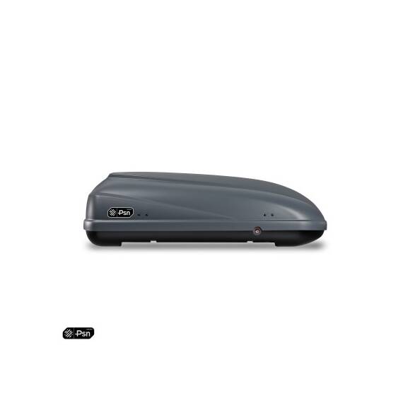 Cutie portbagaj plafon 460L gri mat PSN Cod: PSNCM460MG - - Roveli