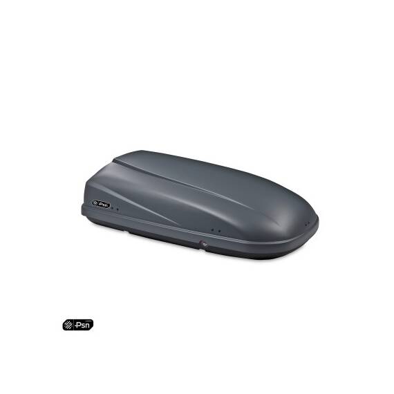 Cutie portbagaj plafon 460L gri mat PSN Cod: PSNCM460MG - 9- Roveli