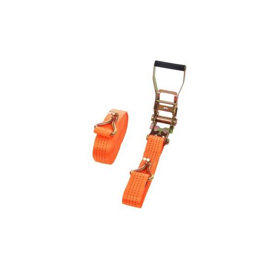 Chinga ancorare marfa cu clichet 50mm x 6m, 5t, 5000 daN Cod: AH-503-6 - 2- Roveli