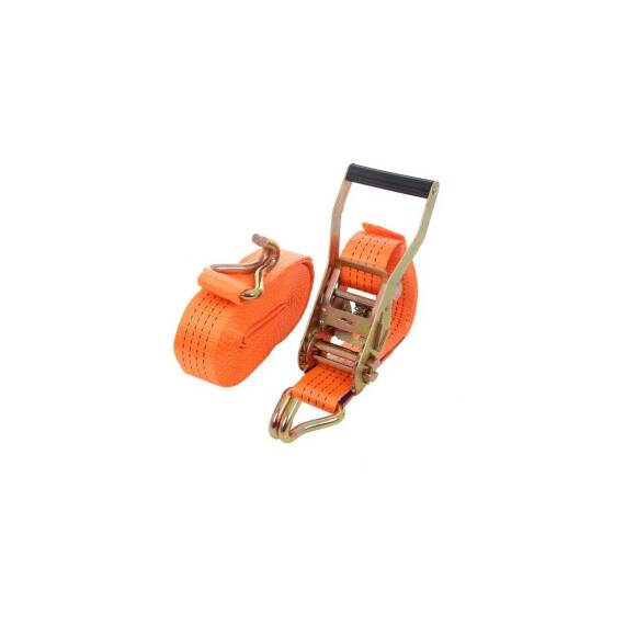 Chinga ancorare marfa cu clichet 50mm x 6m, 5t, 5000 daN Cod: AH-503-6 - - Roveli