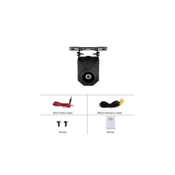 Camera mers inapoi AHD 720P HD Cod: A4281 - 7- Roveli